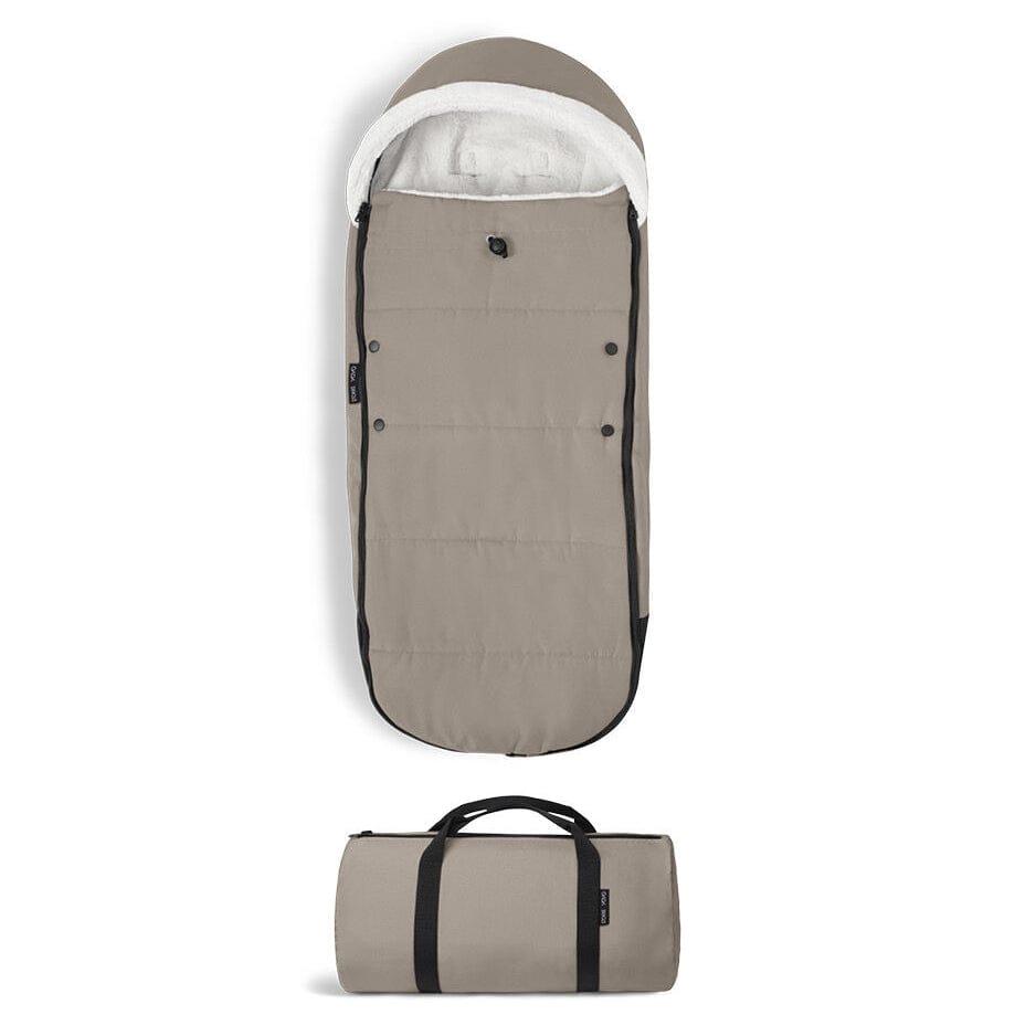 Stokke YOYO Footmuff - Taupe - 646604