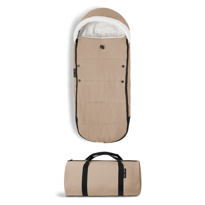 Stokke YOYO Footmuff - Taupe