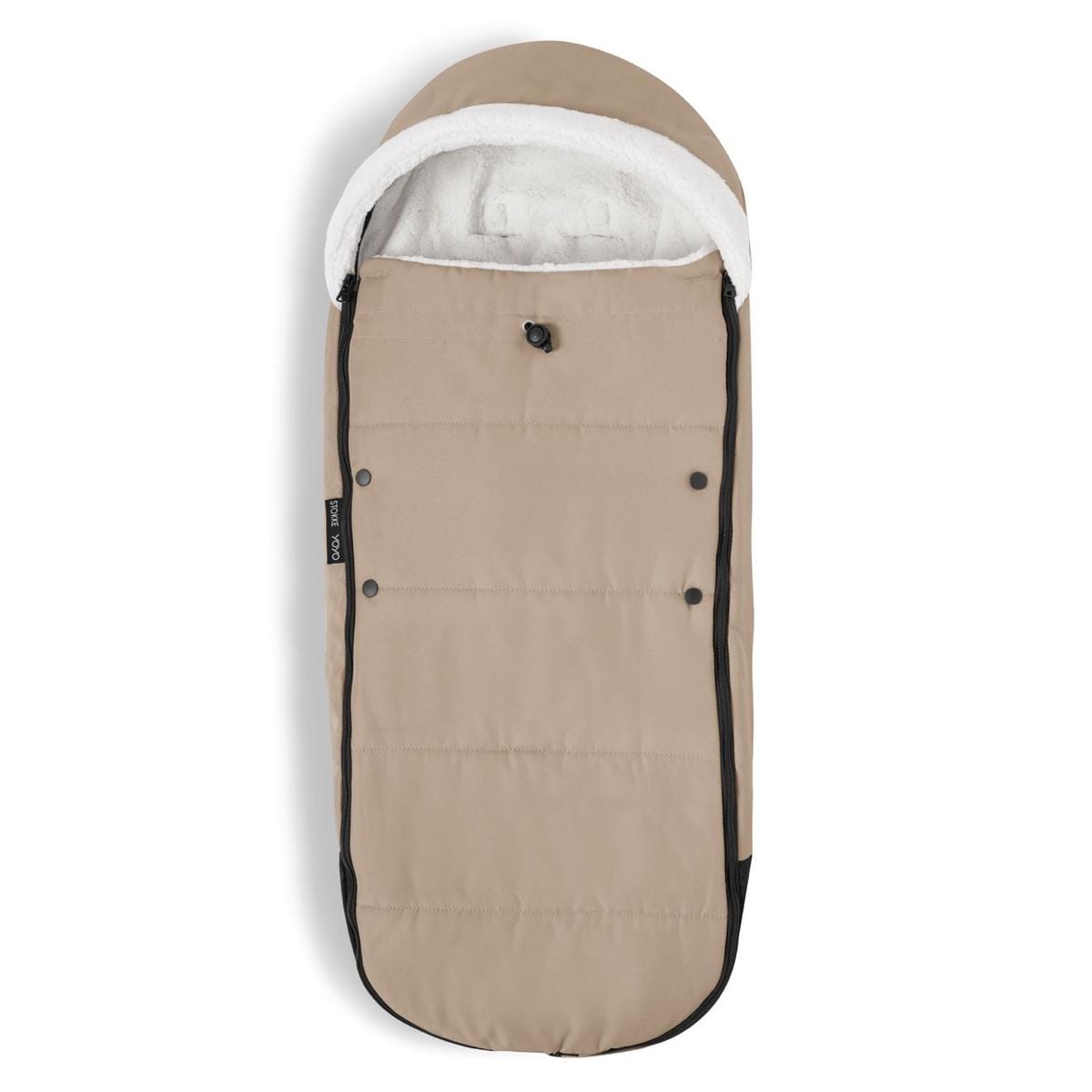 Stokke YOYO Footmuff - Taupe