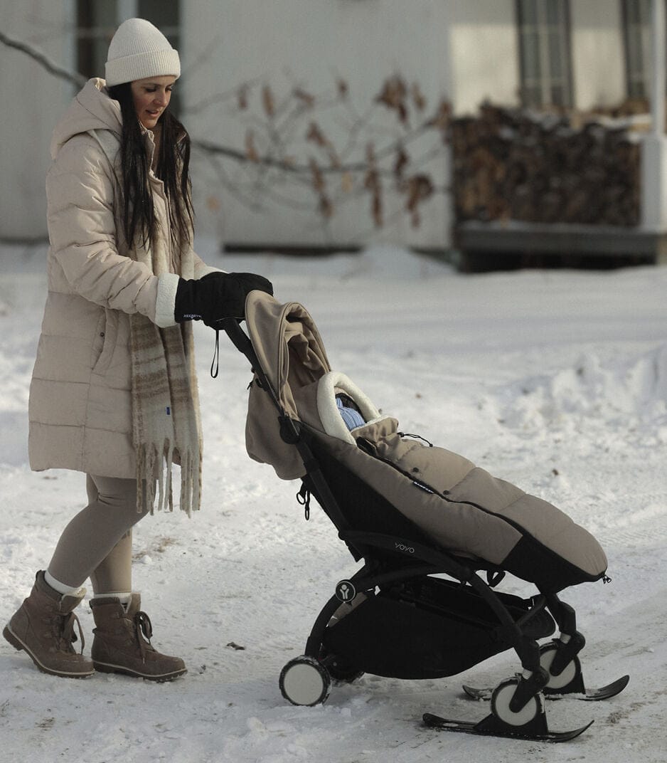 Stokke YOYO Mittens - Black - 646901