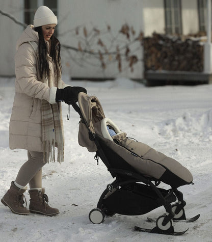 Stokke YOYO Mittens - Black - 646901