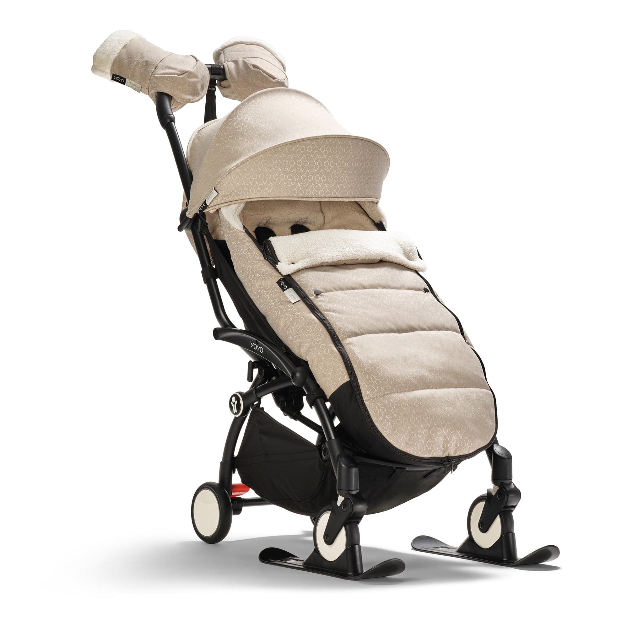 Stokke YOYO Mittens - Bonpoint Beige – Albee Baby
