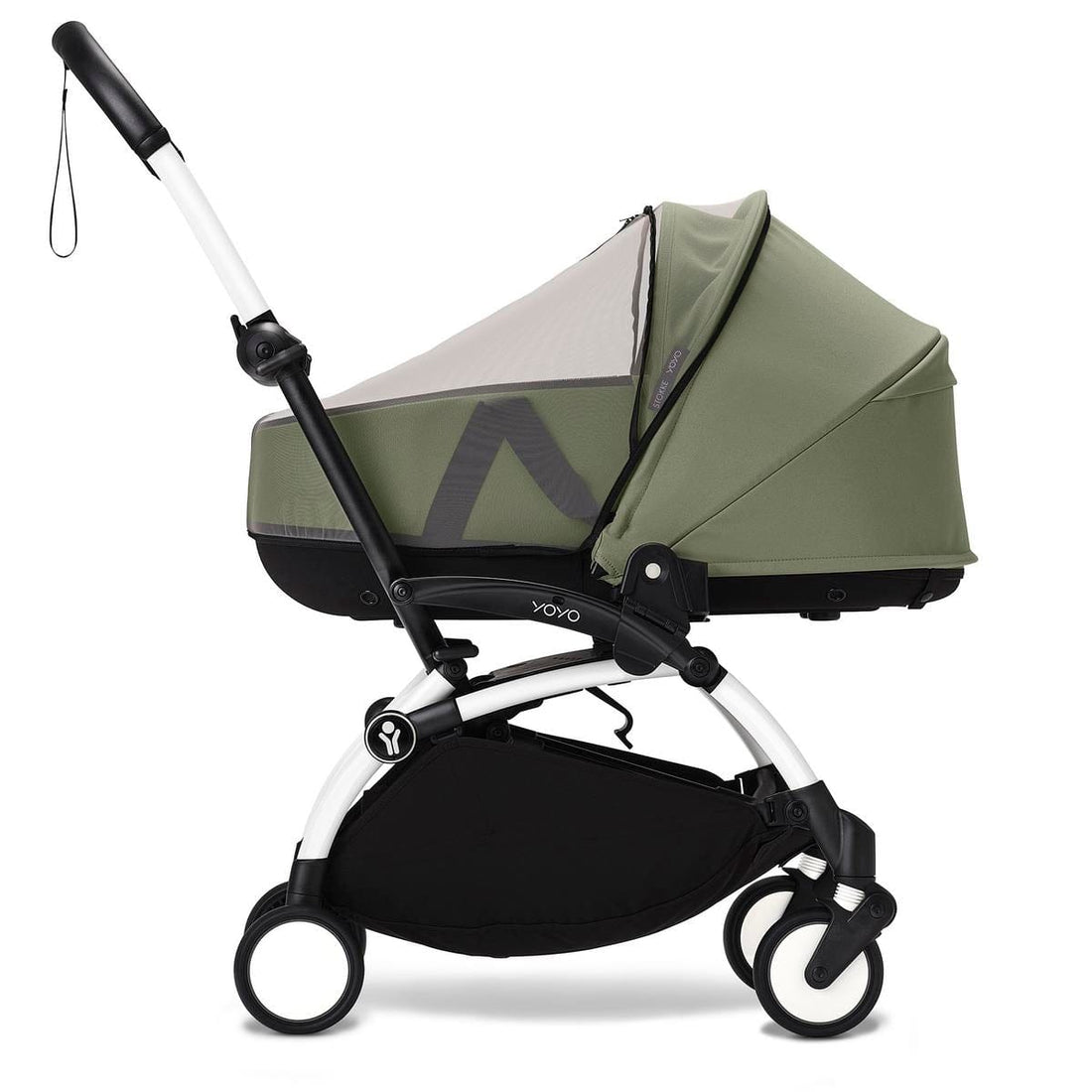 Babyzen YOYO2 Ultra Compact 6+ Stroller + Stokke Backpack Bundle