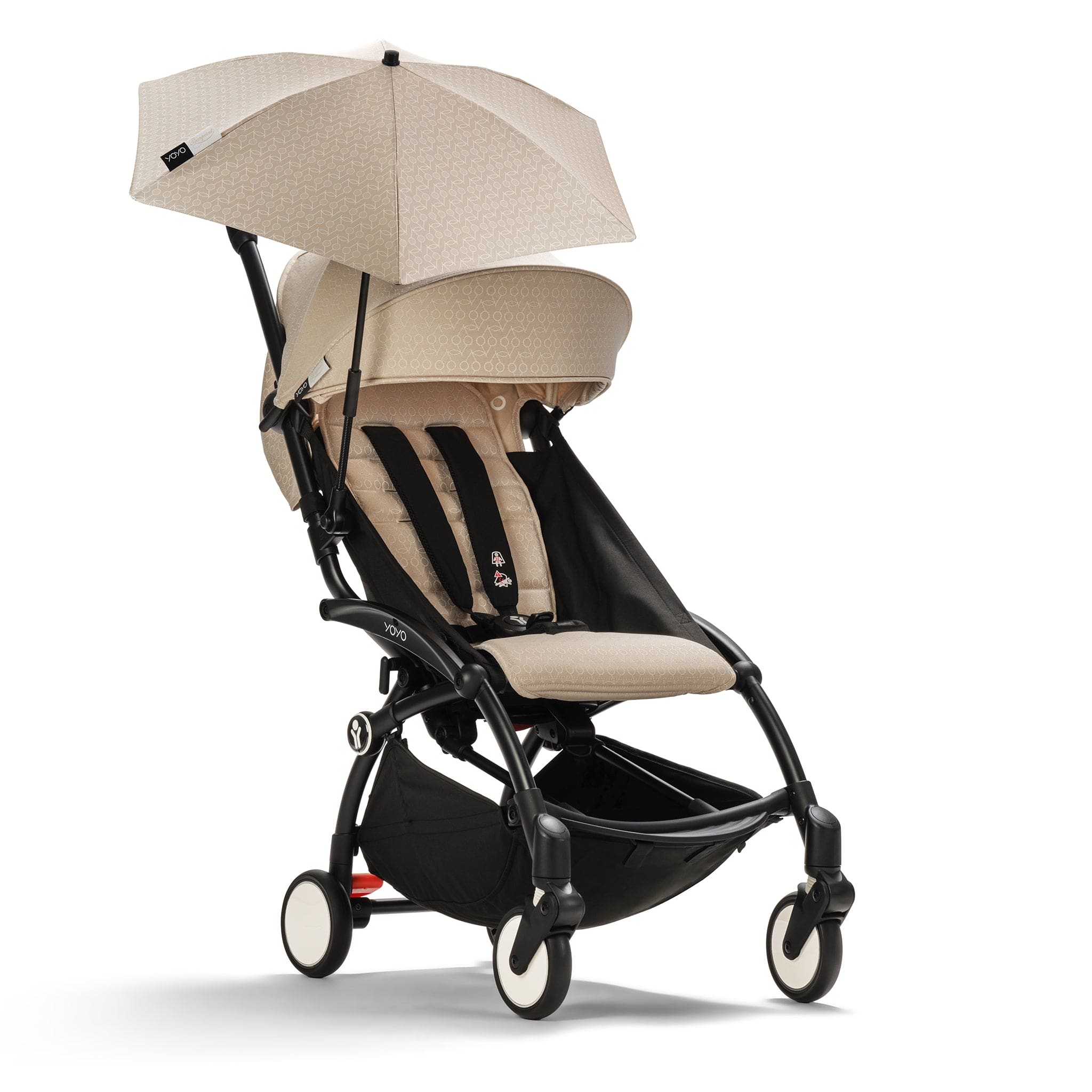 Stokke YOYO Parasol - Bonpoint Beige – Albee Baby