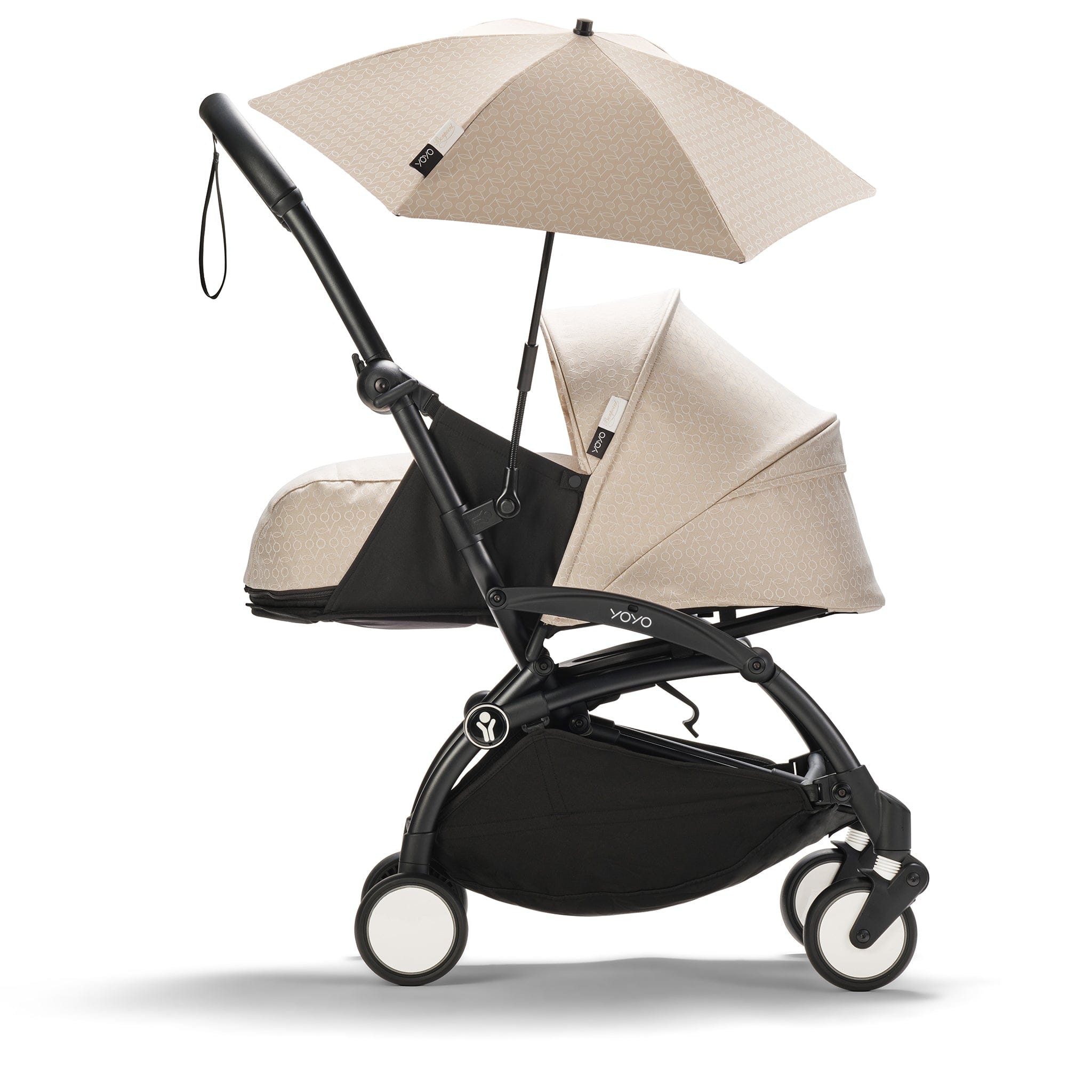 Stokke YOYO Parasol - Bonpoint Beige – Albee Baby