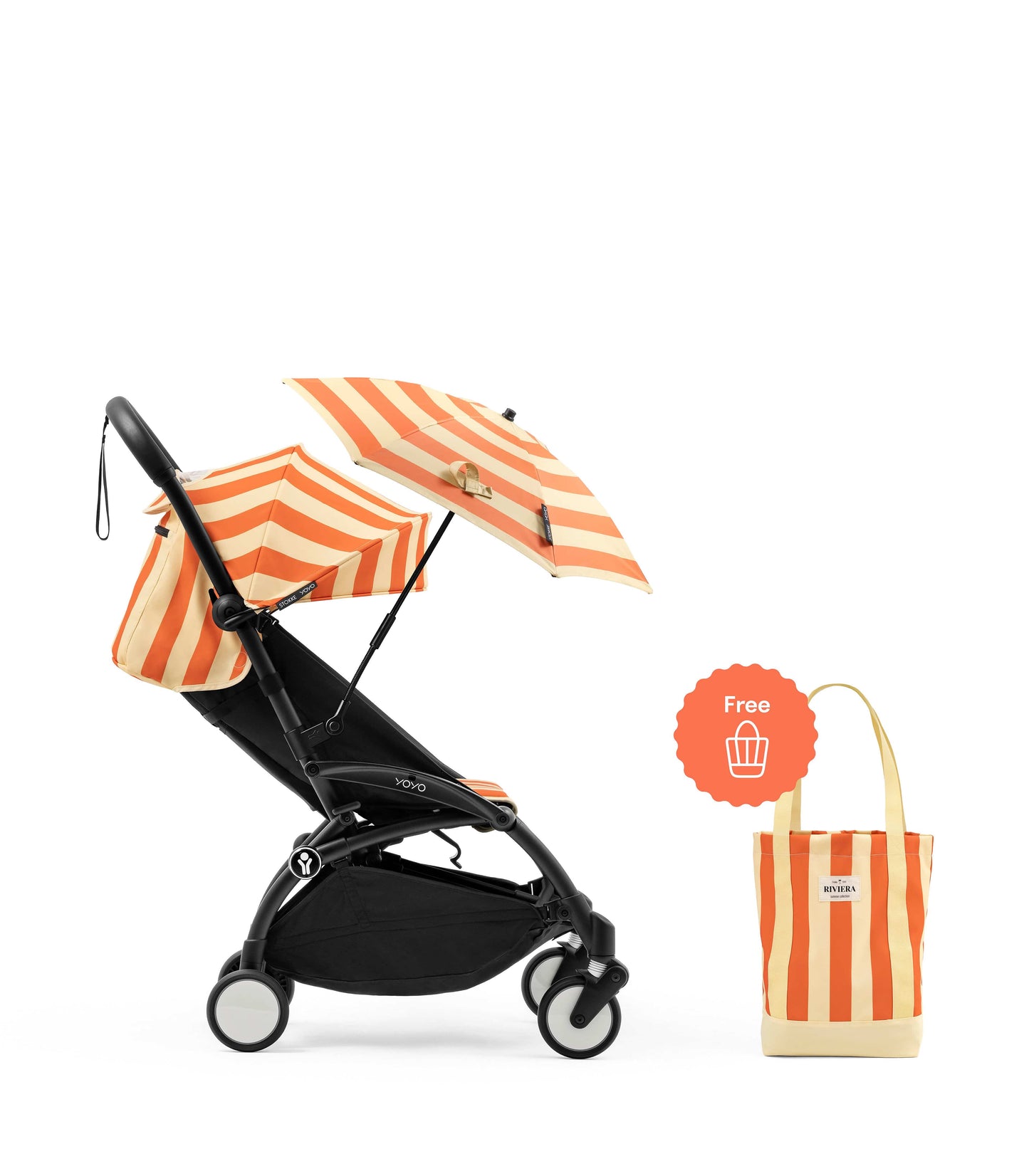 Stokke YOYO Riviera Summer Kit - Capri - 706302