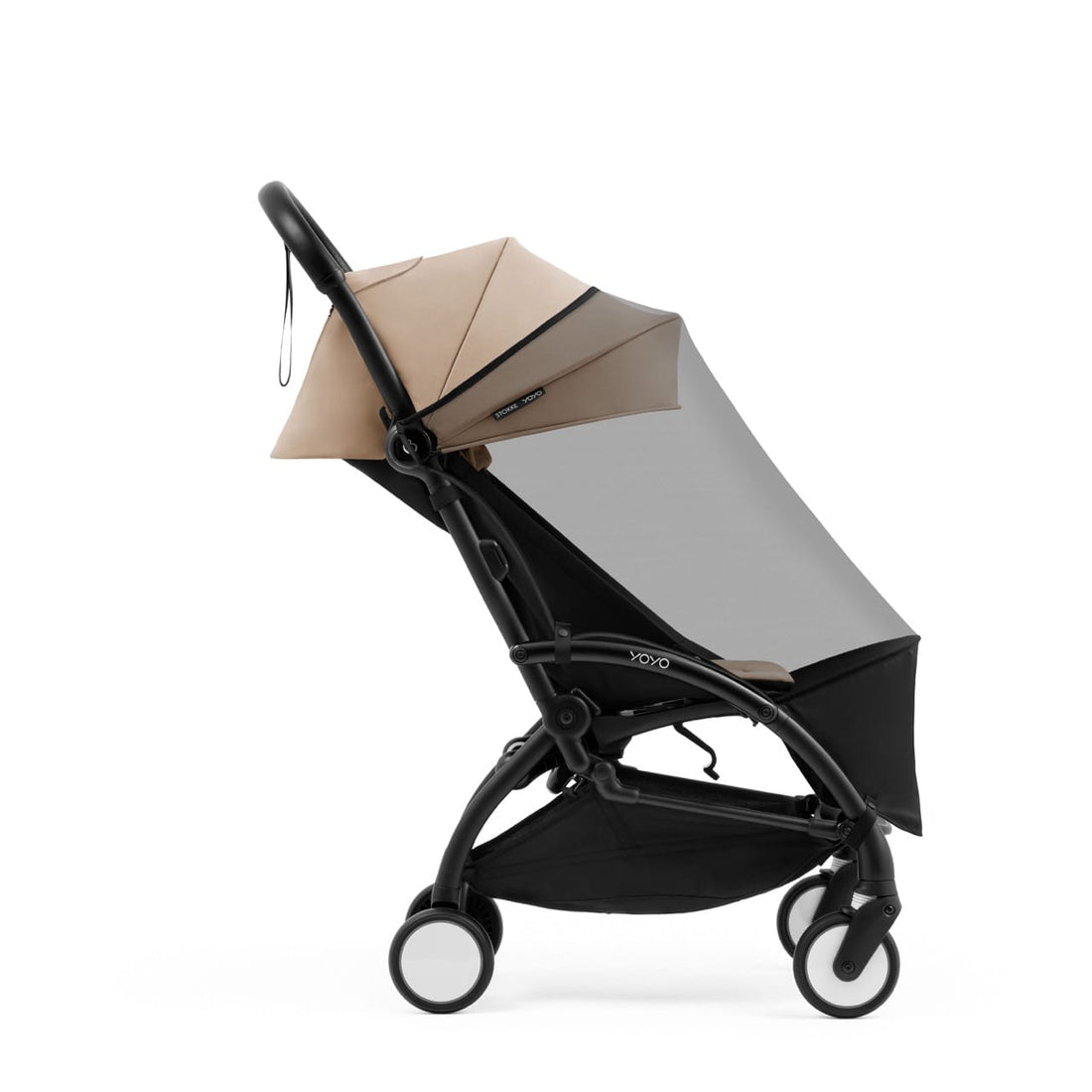 Stokke YOYO Seat Pack Mesh Cover - Black