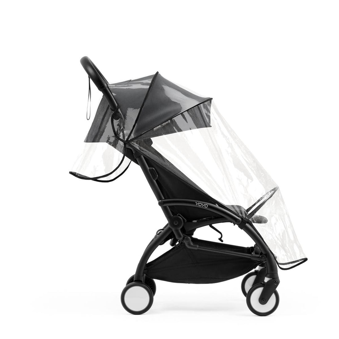 Stokke YOYO Seat Pack Rain Cover - Black