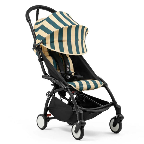Stokke YOYO3 Ultra Compact 6+ Stroller (Riviera Limited Edition)