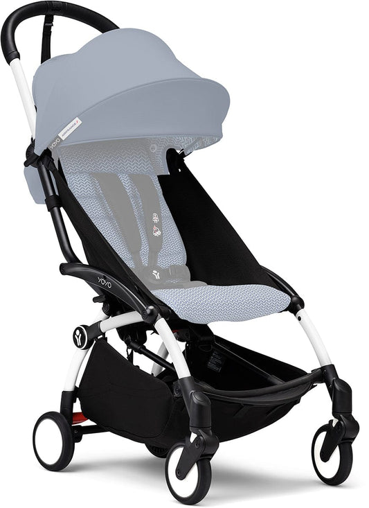 Stokke YOYO3 Ultra Compact Frame - White - 648001