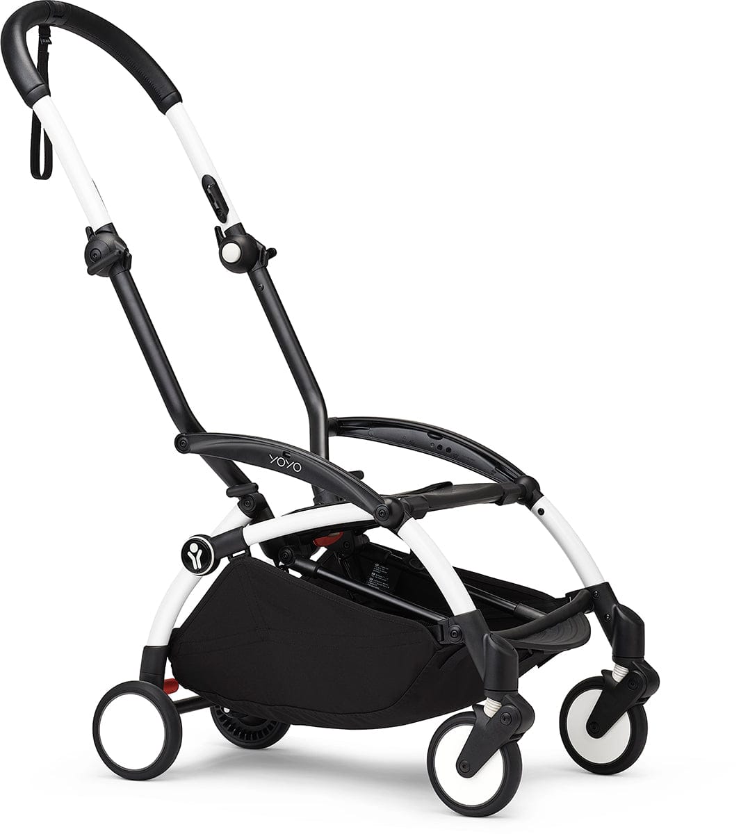 Stokke YOYO3 Ultra Compact Frame - White - 648001