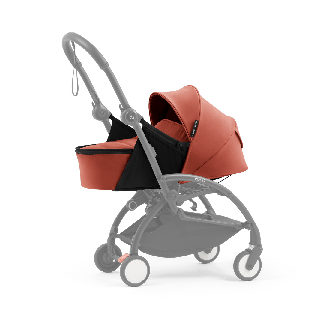Stokke YOYO5 Newborn Pack - Berry