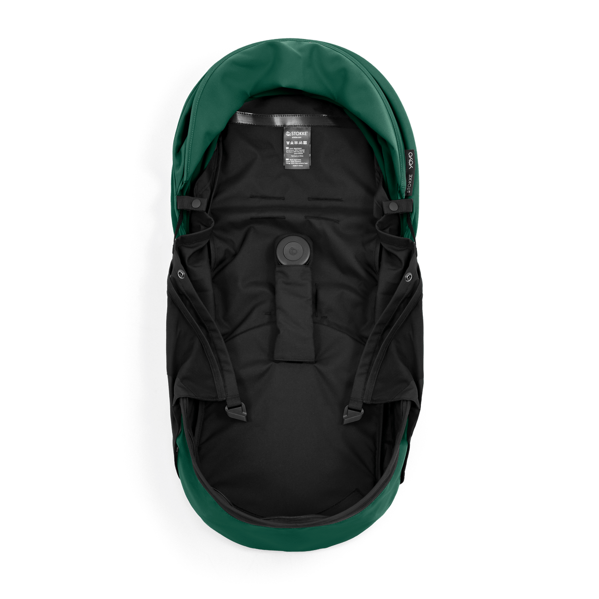 Stokke YOYO5 Newborn Pack - Forest