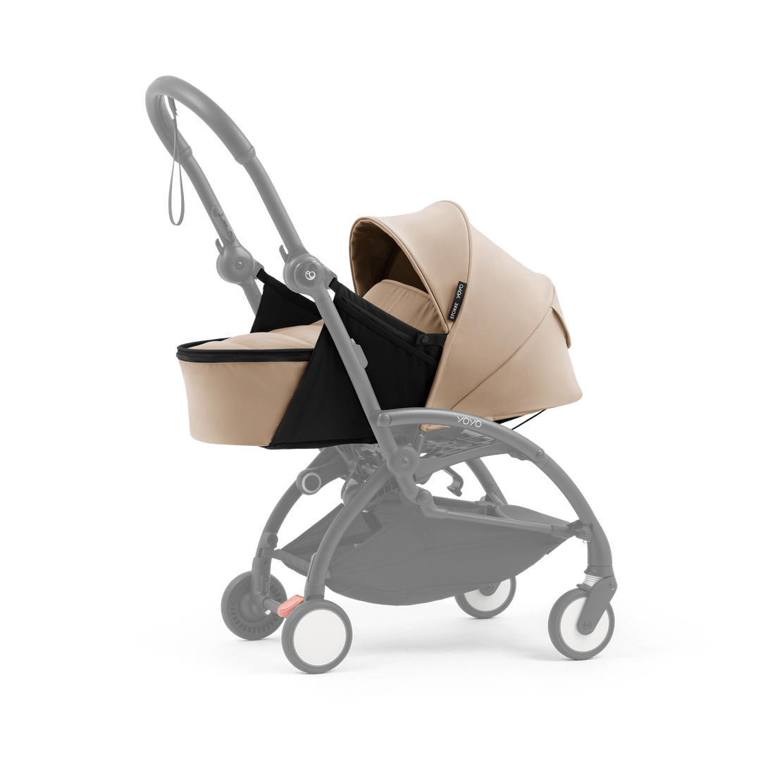 Stokke YOYO5 Newborn Pack - Taupe