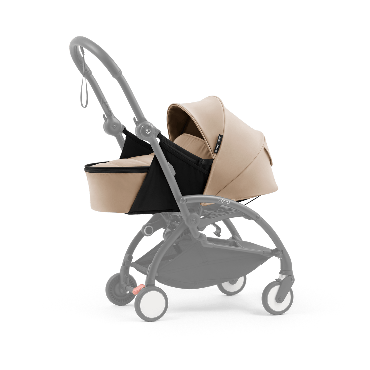 Stokke YOYO5 Newborn Pack - Taupe