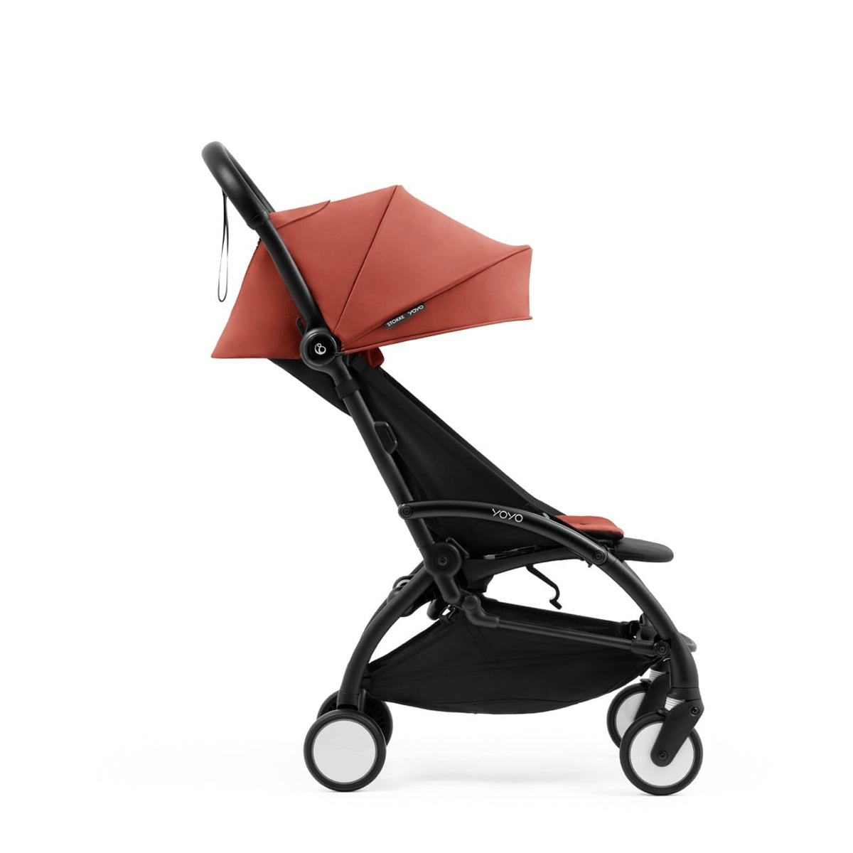 Stokke YOYO5 Stroller - Berry