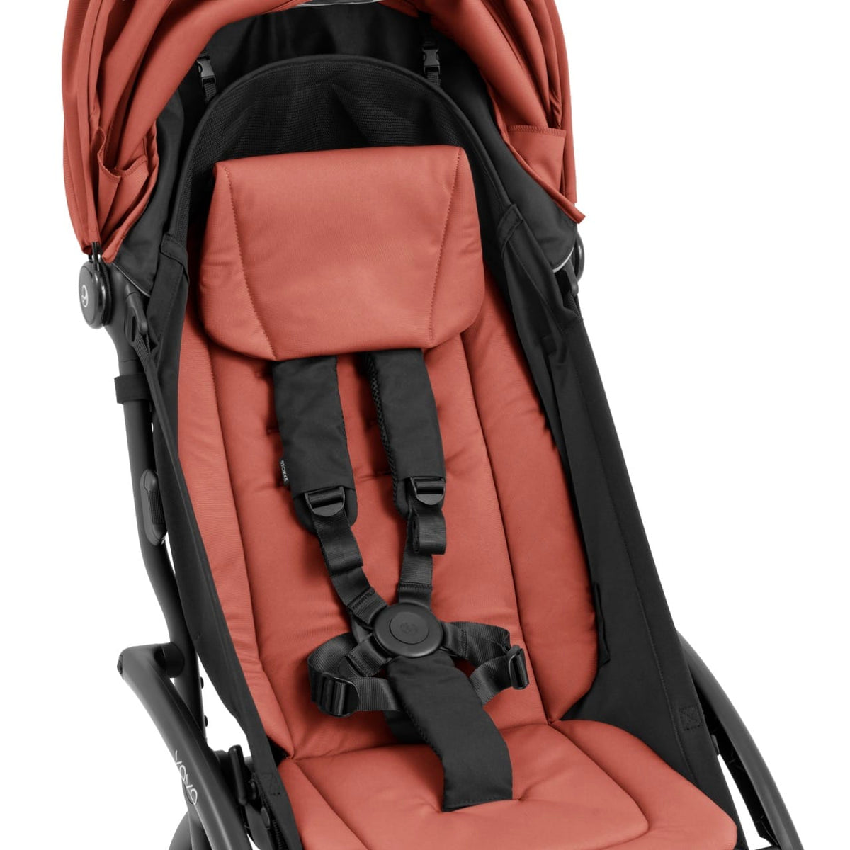 Stokke YOYO5 Stroller - Berry