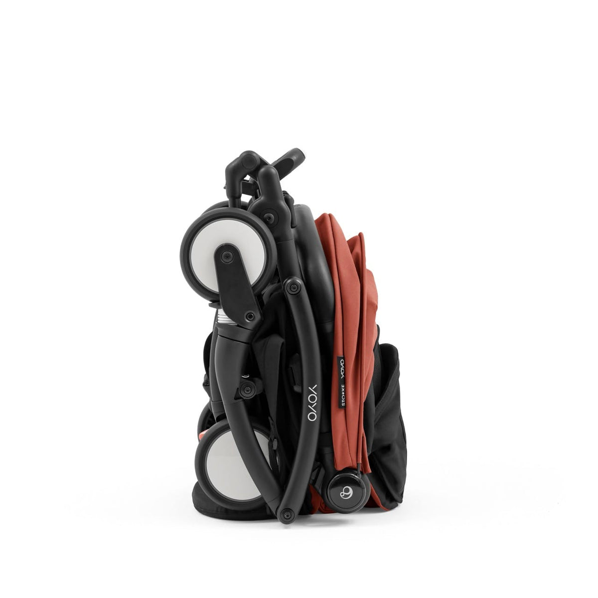 Stokke YOYO5 Stroller - Berry