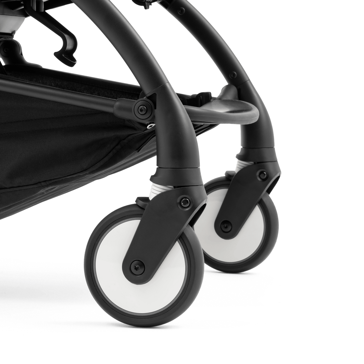 Stokke YOYO5 Stroller - Black