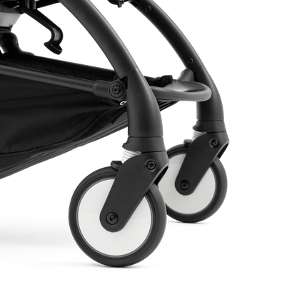 Stokke YOYO5 Stroller - Black