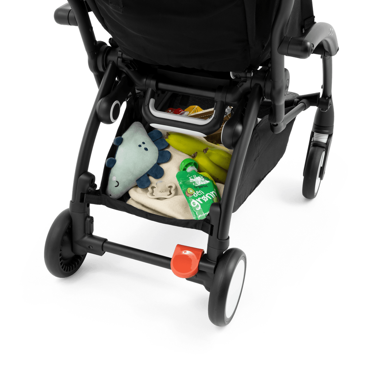 Stokke YOYO5 Stroller - Black
