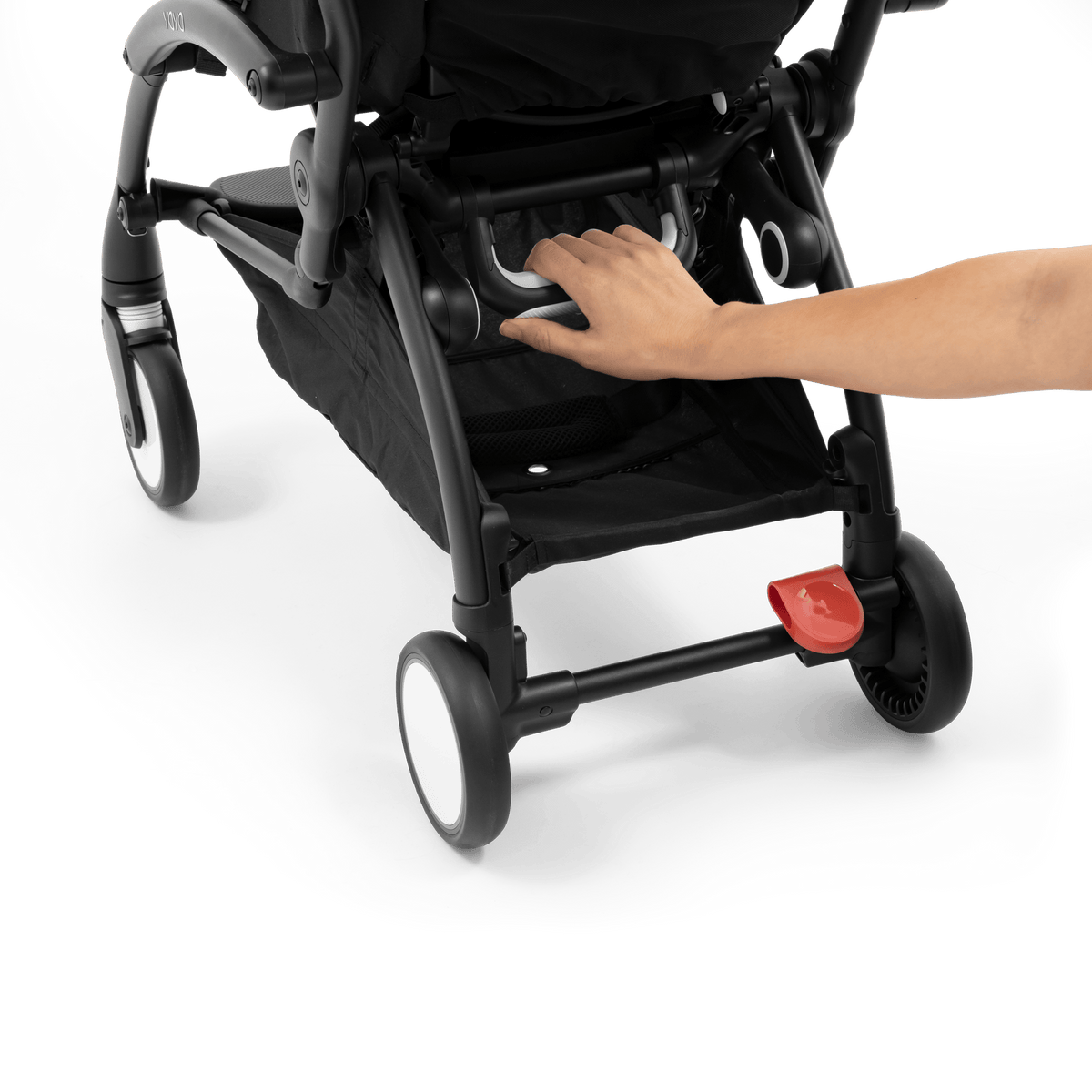 Stokke YOYO5 Stroller - Black