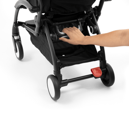 Stokke YOYO5 Stroller - Black