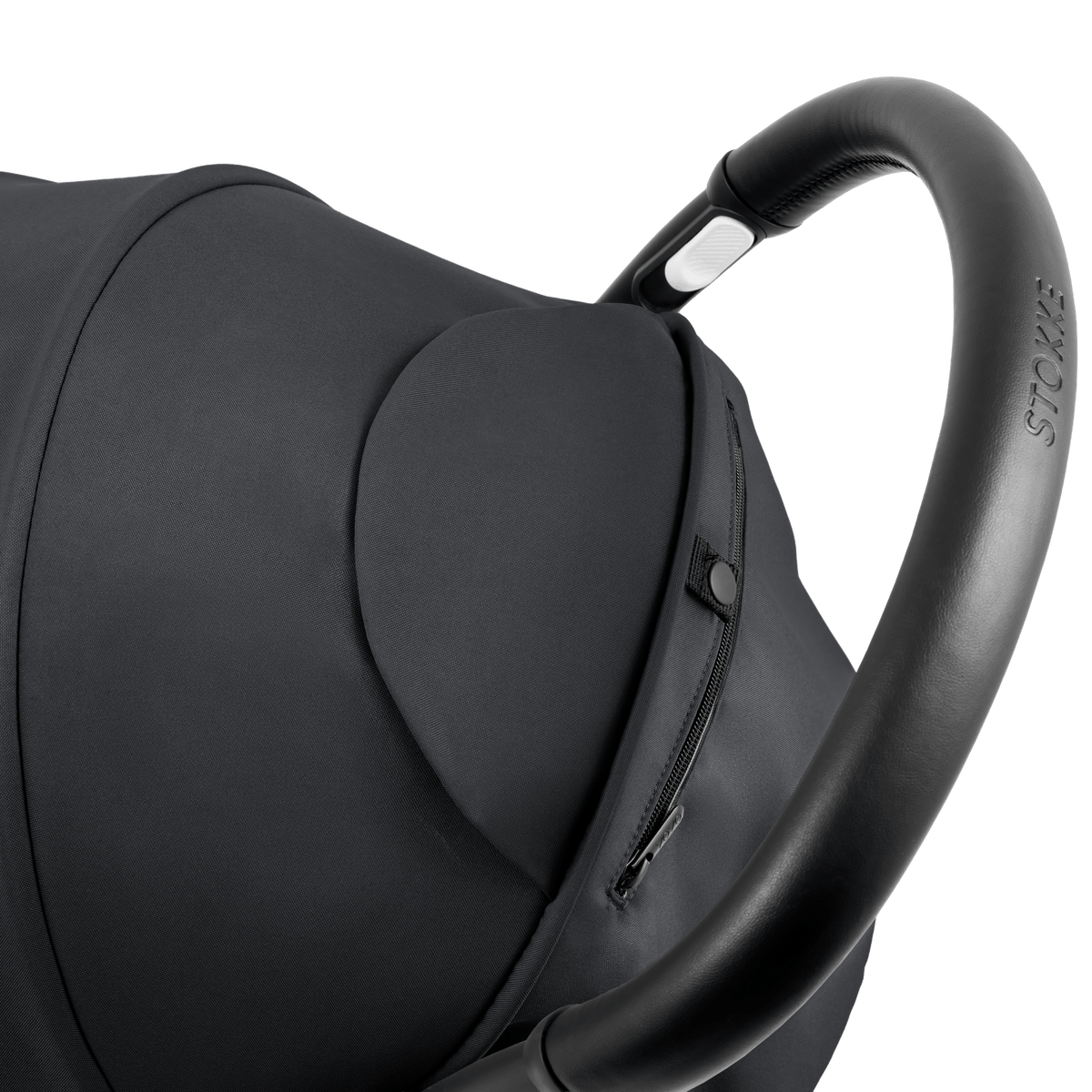 Stokke YOYO5 Stroller - Black