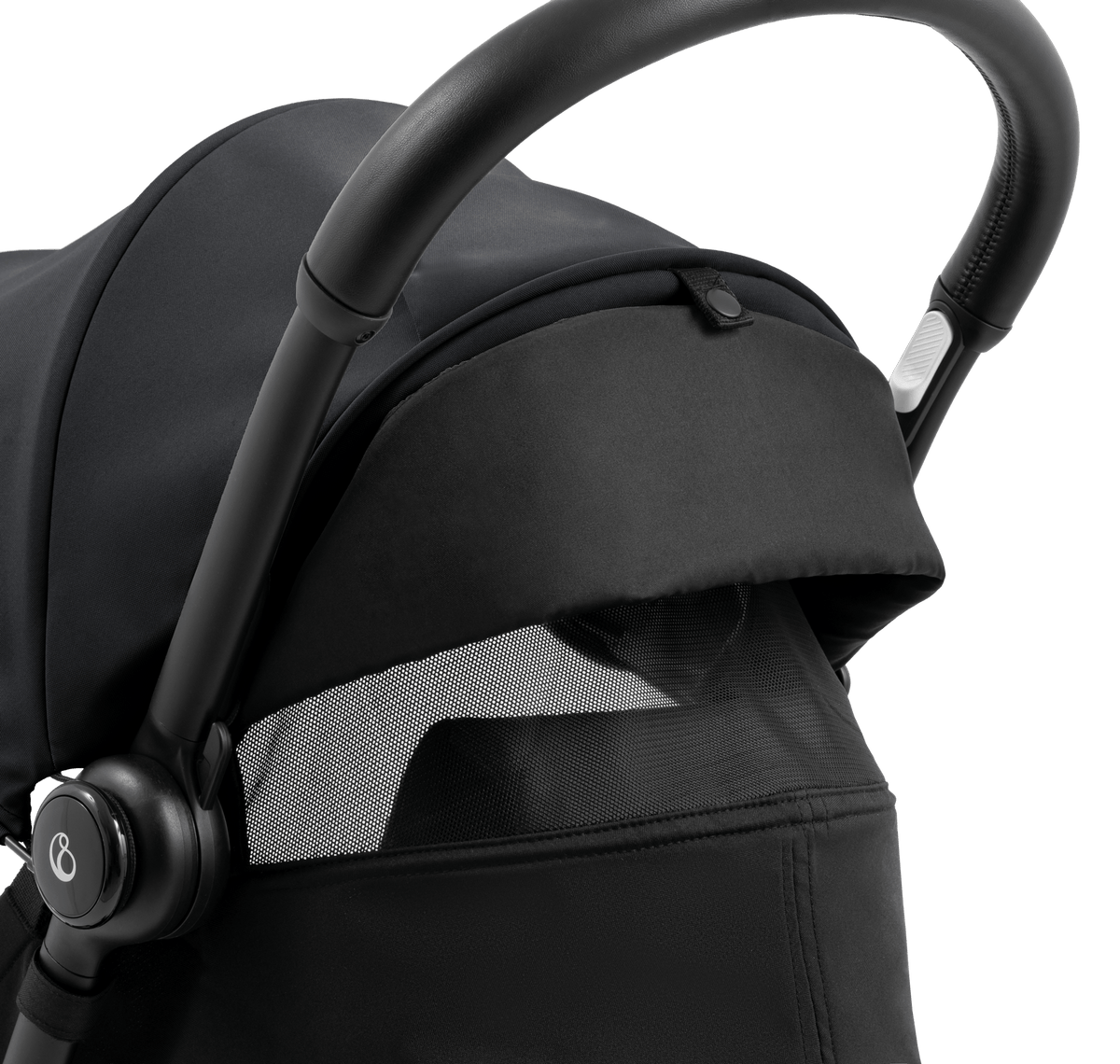 Stokke YOYO5 Stroller - Black