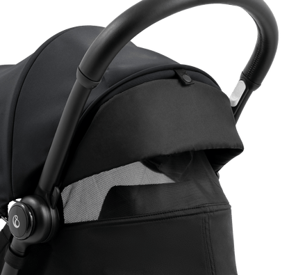 Stokke YOYO5 Stroller - Black