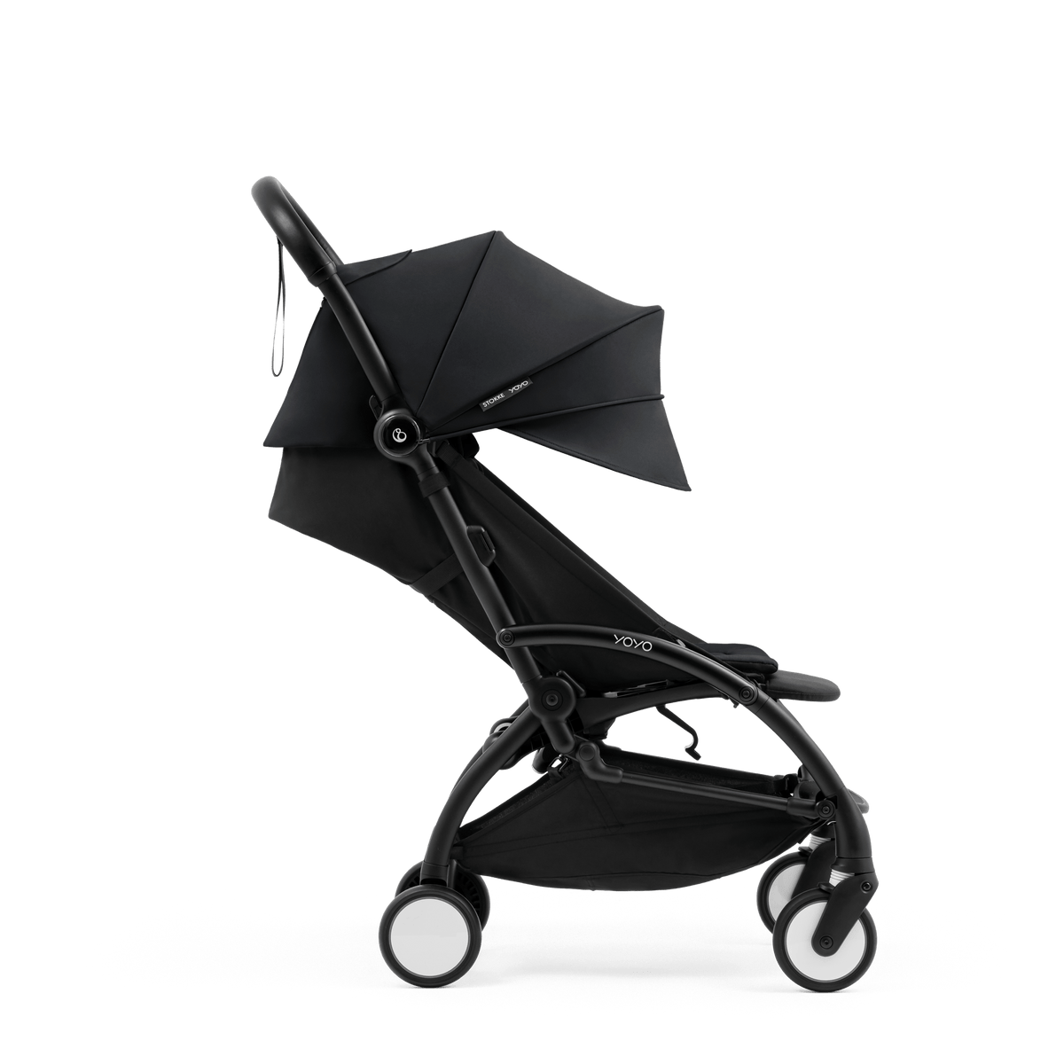 Stokke YOYO5 Stroller - Black
