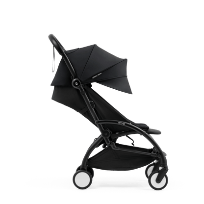 Stokke YOYO5 Stroller - Black