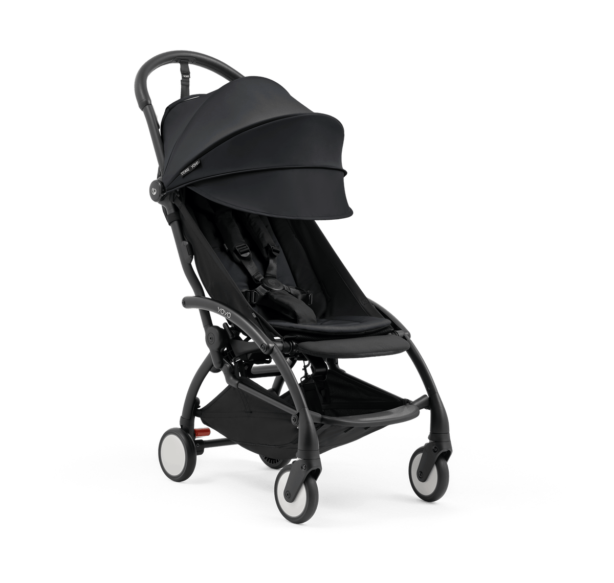 Stokke YOYO5 Stroller - Black