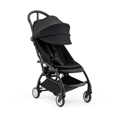 Stokke YOYO5 Stroller - Black