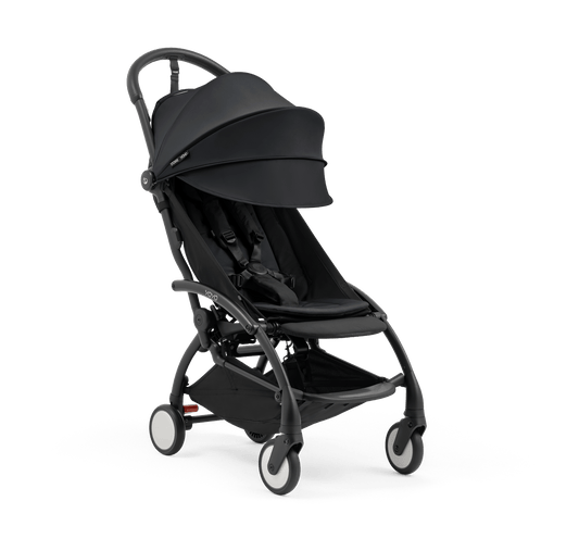 Stokke YOYO5 Stroller - Black