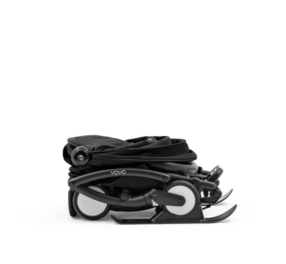 Stokke YOYO5 Stroller - Black
