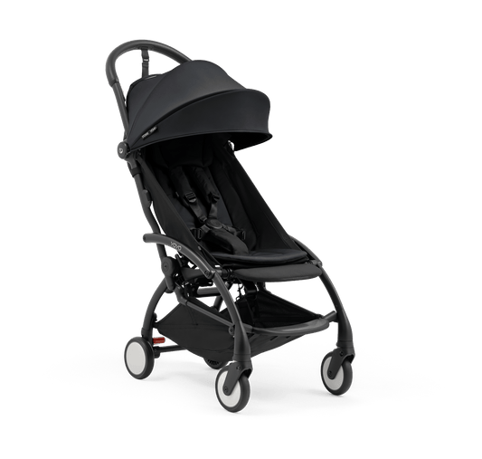 Stokke YOYO5 Stroller - Black