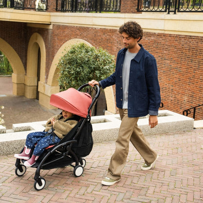 Stokke YOYO5 Stroller - Black
