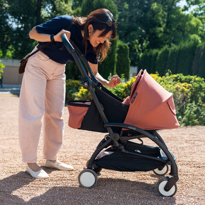 Stokke YOYO5 Stroller + Newborn Pack Bundle - Black