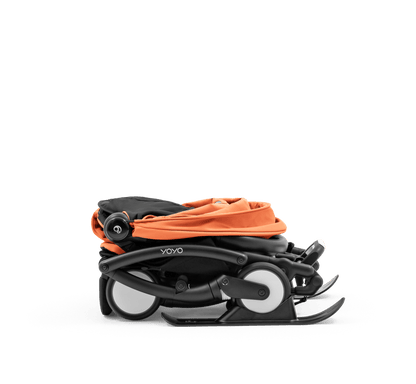 Stokke YOYO5 Stroller - Peach