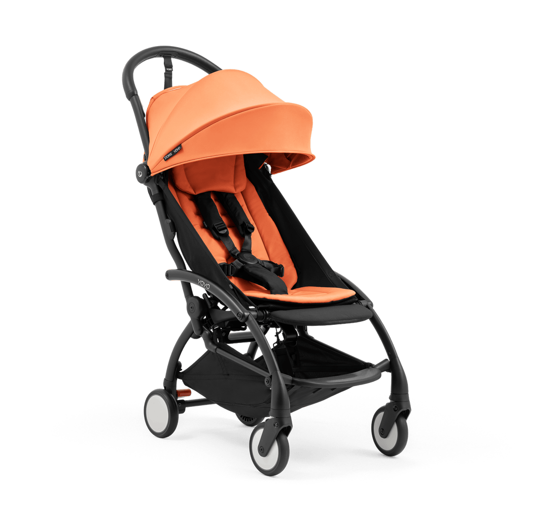 Stokke YOYO5 Stroller - Peach