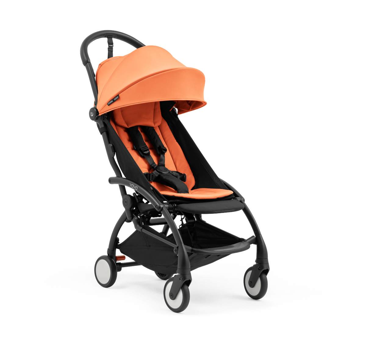 Stokke YOYO5 Stroller - Peach