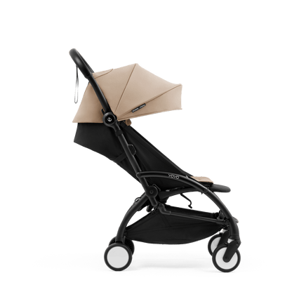 Stokke YOYO5 Stroller - Taupe