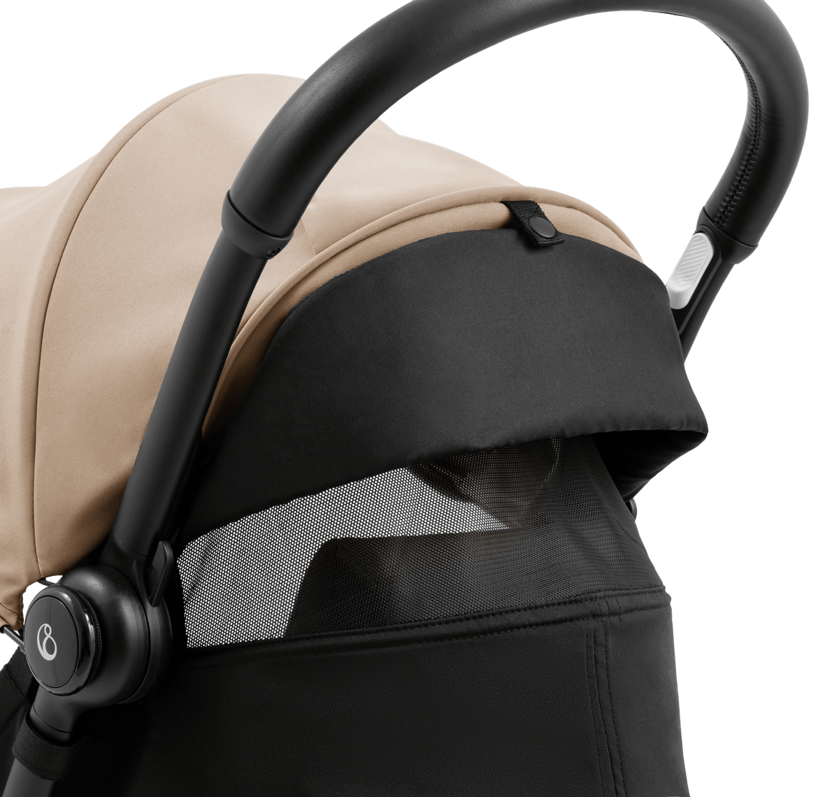 Stokke YOYO5 Stroller - Taupe