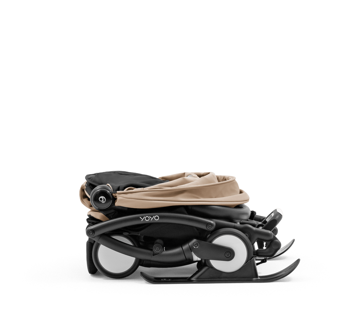 Stokke YOYO5 Stroller - Taupe