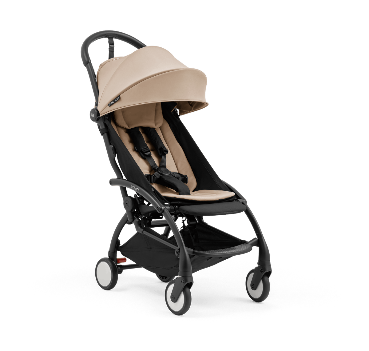 Stokke YOYO5 Stroller - Taupe