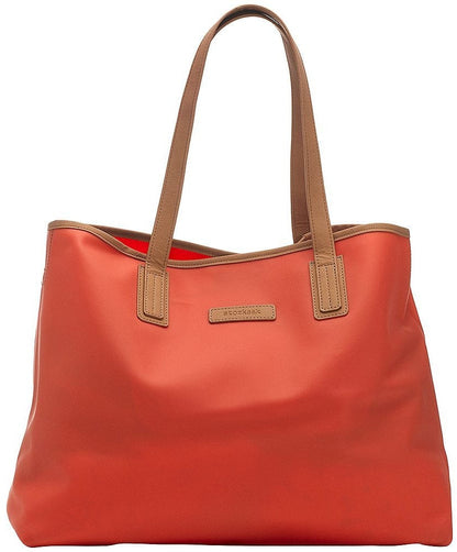 Storksak Ariel Tote Diaper Bag - Coral - SK5924