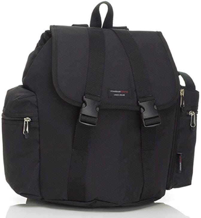 Storksak Backpack Diaper Bag - Black - SK8123
