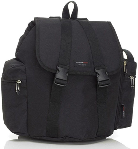 Storksak Backpack Diaper Bag - Black - SK8123