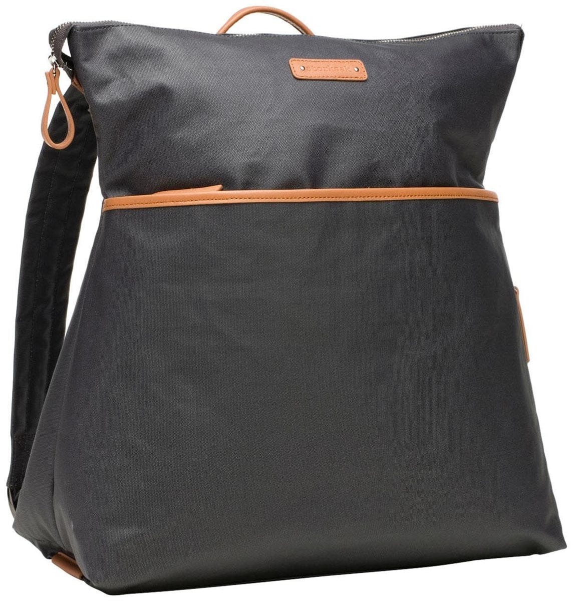 Storksak Brooke Backpack Diaper Bag  - Grey - SK6488